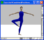 Rhonda Ryman's Dance Moves